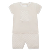 Emile et Rose lennox shorts set - 5399.