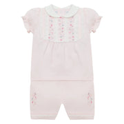 Emile et Rose libby shorts set - 5401.