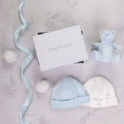 Emile et Rose pale blue linden gift set - 4797.
