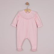 Emile et Rose baby girl's mabel babygrow - 2668.