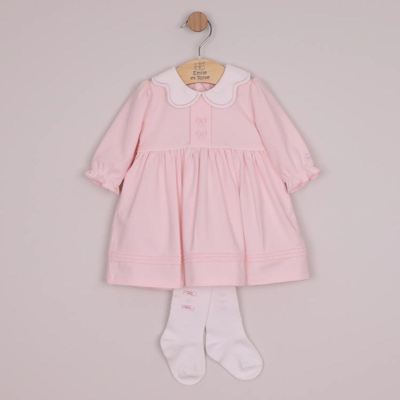 Emile et Rose maggie dress - 8483.