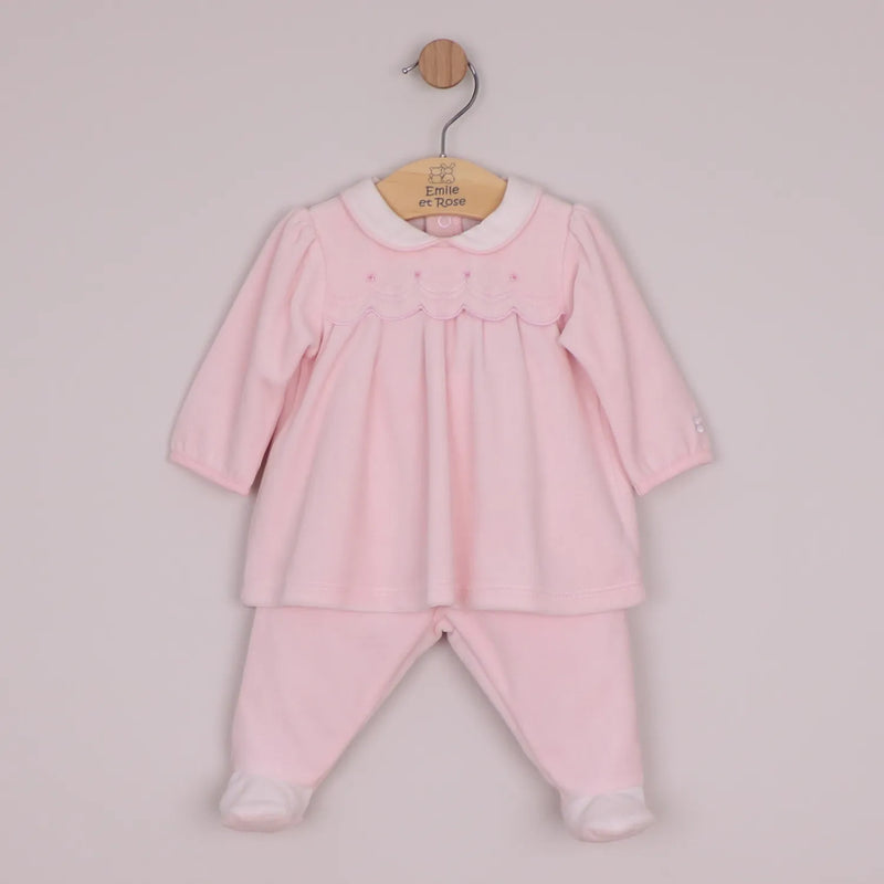 Emile et Rose michelle leg warmer set - 6527.
