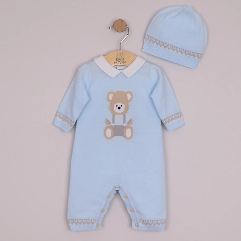 Emile et Rose milo romper - 2663.