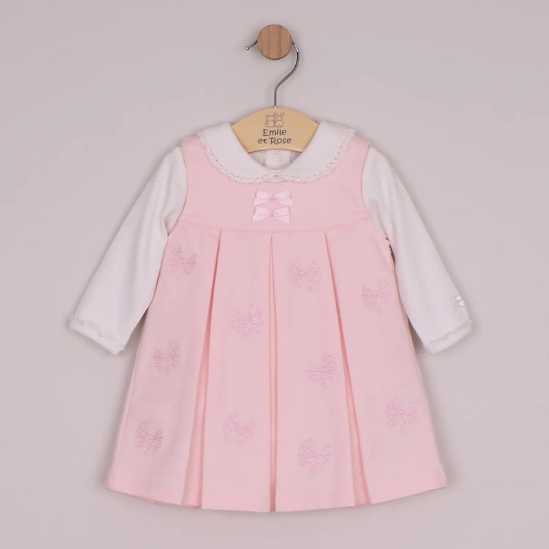 Emile et Rose mitzi dress - 8487.