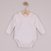 Emile et Rose girl's long sleeve bodysuit.