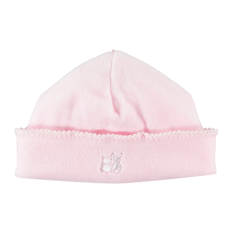 Emile et Rose girl's pink novel hat - 4756.