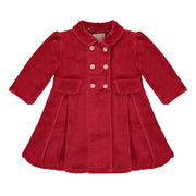 Emile et Rose baby girl's rosana coat - 9304.