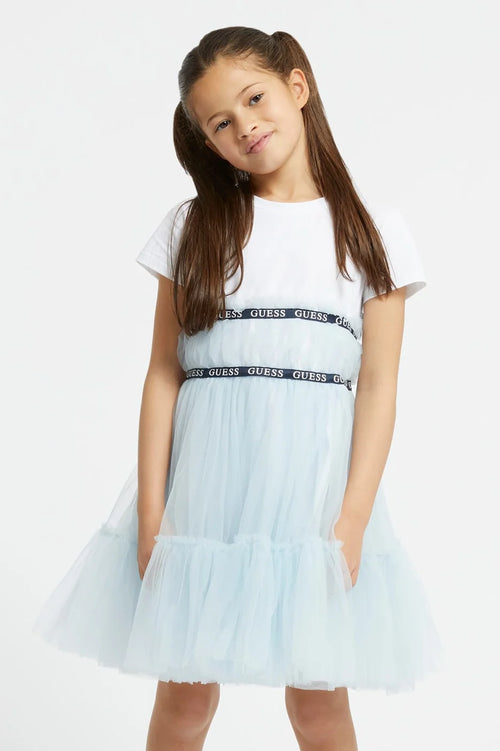Guess girl's spring summer collection. 