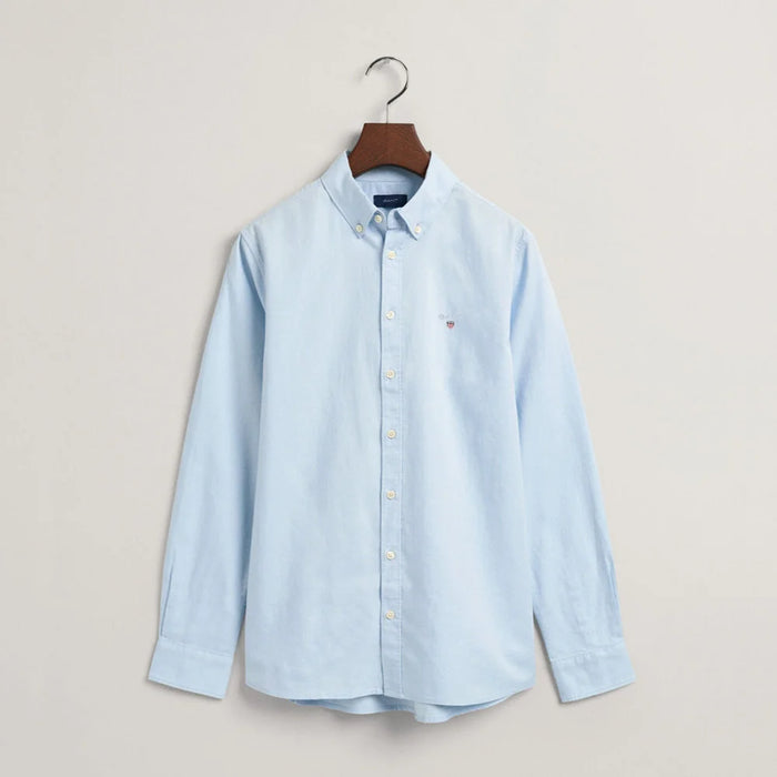 Gant Archive Oxford Shirt - Light Blue