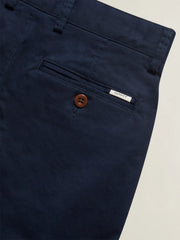 Boy wearing the GANT chinos.