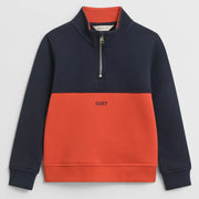 GANT colourblock sweatshirt - 806803.
