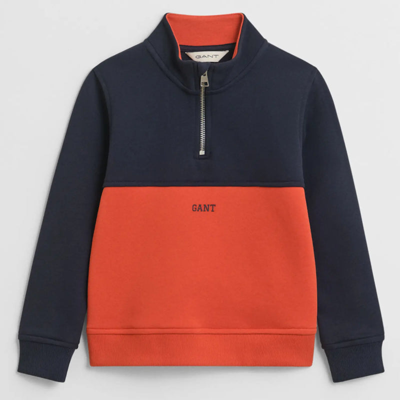 GANT colourblock sweatshirt - 806803.