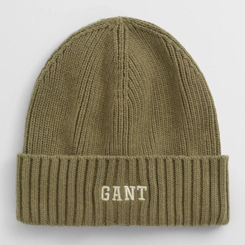 GANT boy's embroidered beanie - 991045.