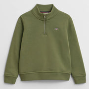 GANT half zip sweatshirt - 806795.