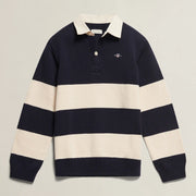 GANT boy's knitted rugby shirt - 813300244.