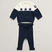 GANT baby boy's knitted set - 584028.
