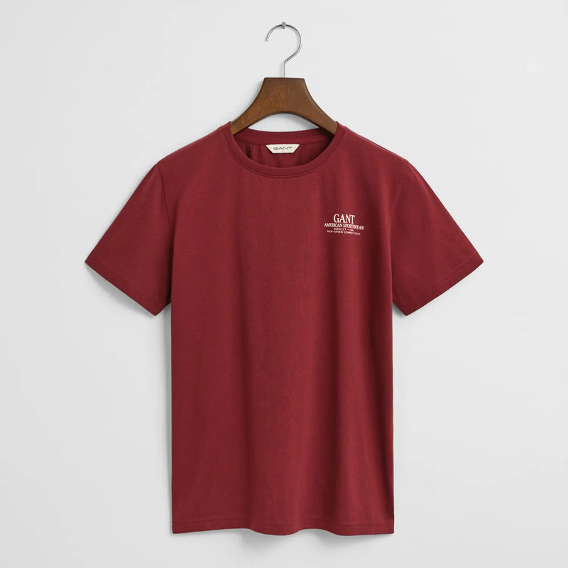 GANT boy's logo t-shirt - 805212.