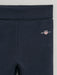 Closer look at the Gant logo track bottoms. 