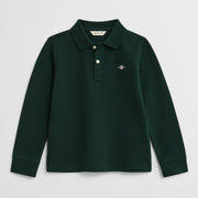 GANT long sleeve polo shirt - 802550.