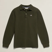 GANT long sleeve polo shirt - 813300212.