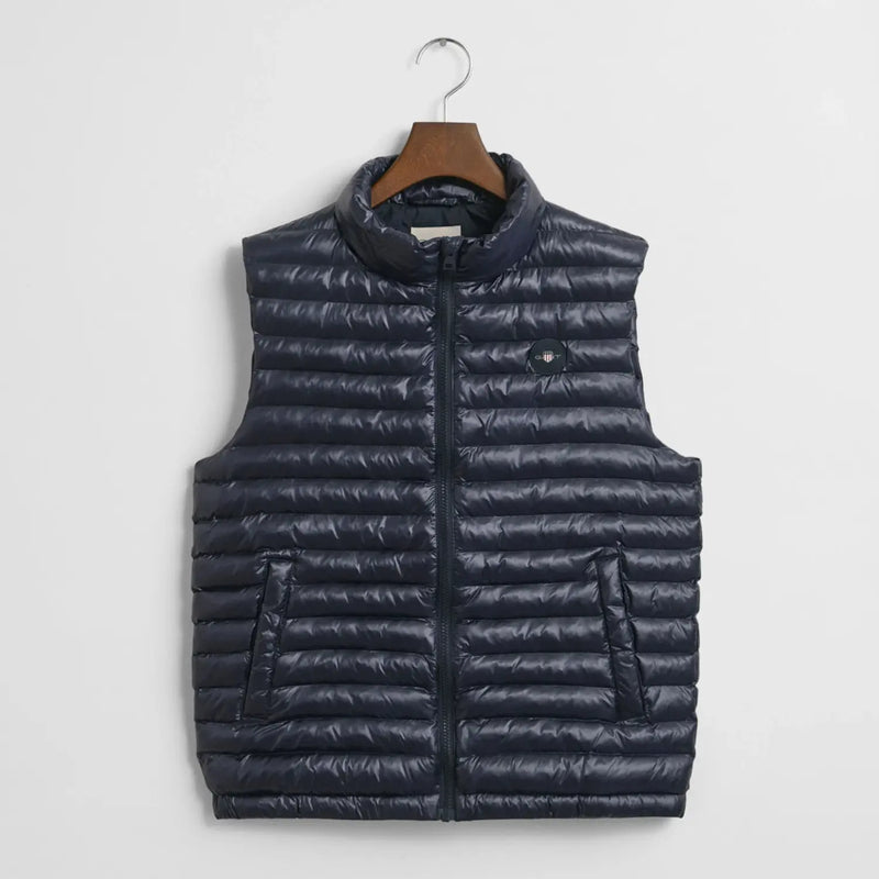 GANT boy's padded gilet - 870277.