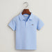GANT blue polo shirt - 505186.