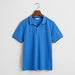 GANT blue polo shirt - 802551.