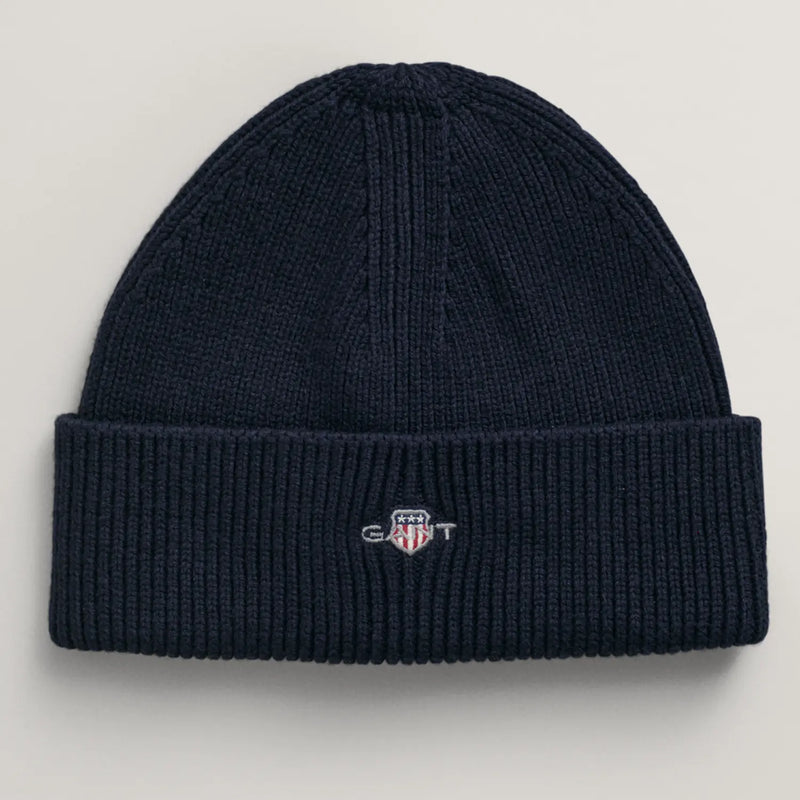 GANT shield beanie - 991040.
