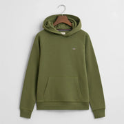 GANT shield hoodie - 906878.