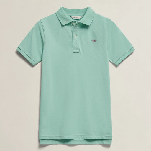 GANT boy's shield polo shirt - 813100016.