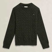 GANT shield sweater - 813300069.