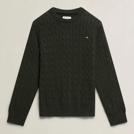 GANT shield sweater - 813300069.