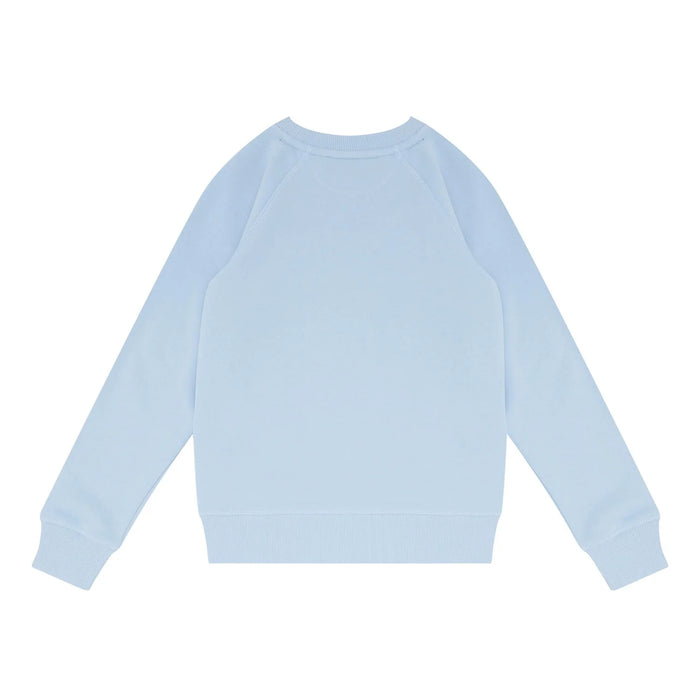 Gant Shield Sweatshirt - Sky Blue