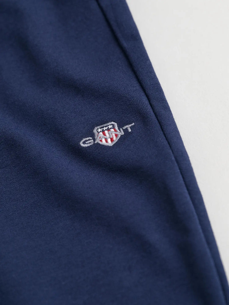 GANT Shield Track Bottoms - Navy
