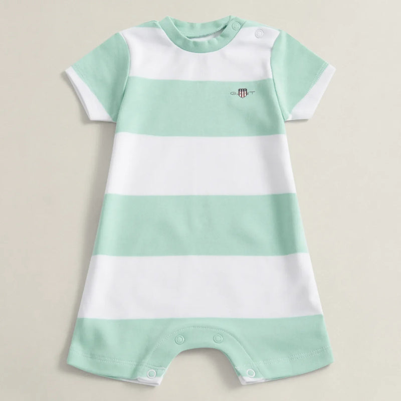 GANT baby boy's striped romper - 811300135.