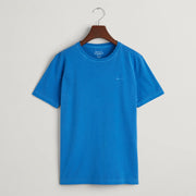 GANT blue sunfaded t-shirt - 805190.