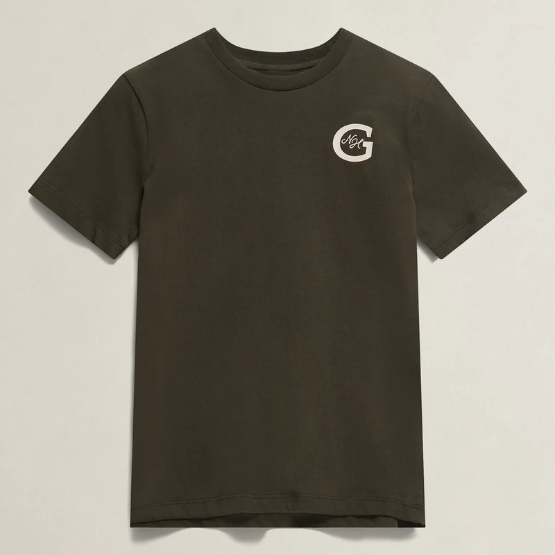 GANT new haven t-shirt - 812300204.