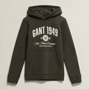 GANT boy's varsity hoodie - 812300224.