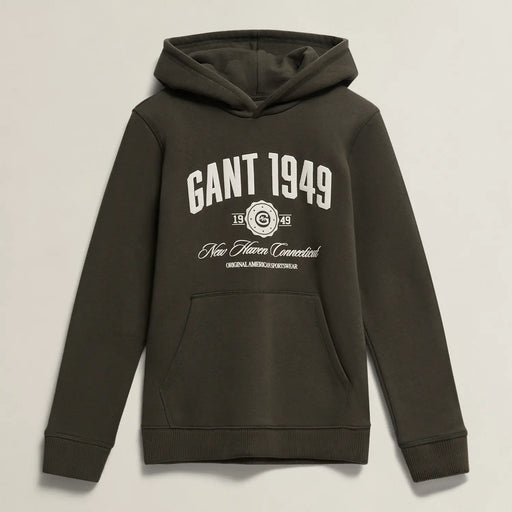 GANT boy's varsity hoodie - 812300224.