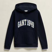 GANT boy's varsity hoodie - 813300033.
