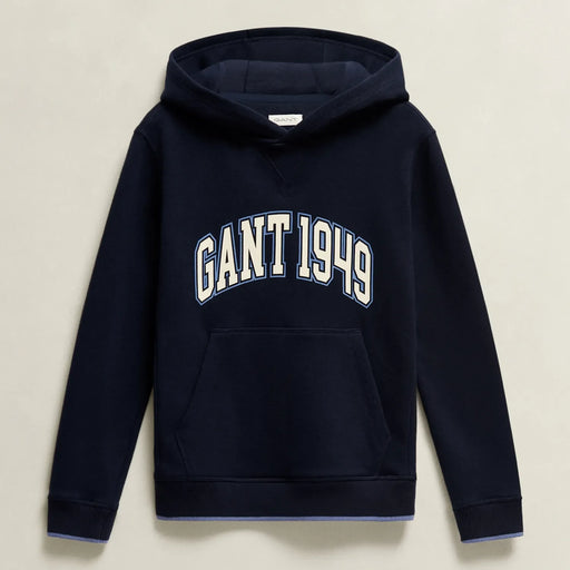 GANT boy's varsity hoodie - 813300033.