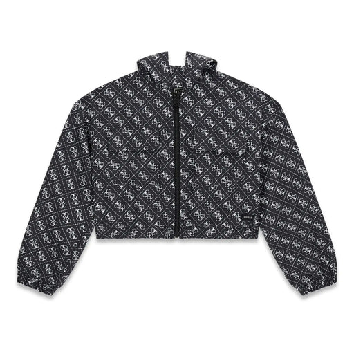 Guess girl's 4g jacket - j6rq03.