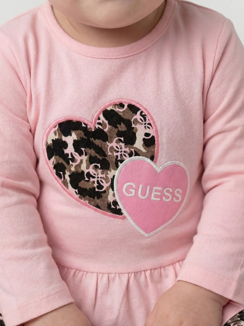 Guess 4G Leggings Set
