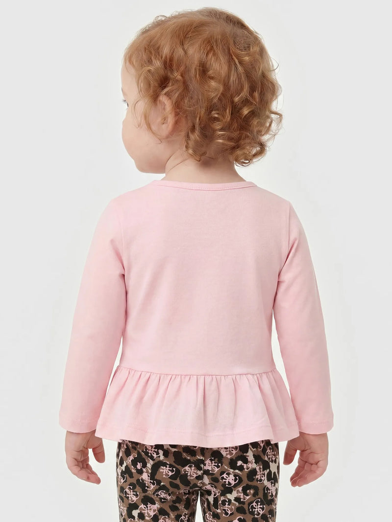 Guess 4G Leggings Set