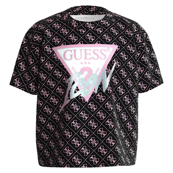 Guess 4G Logo T-Shirt