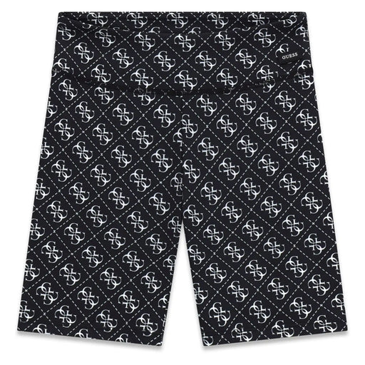 Guess girl's 4g shorts - j6rd02.