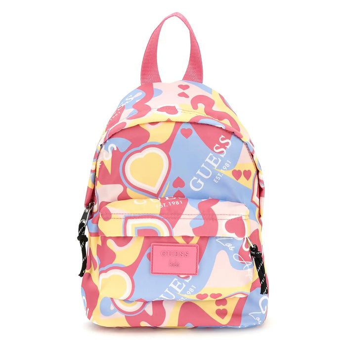 Guess girl's backpack - h4yj02.