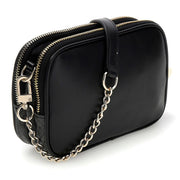 Rear view of the Guess 4g bag.