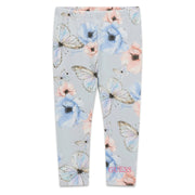 Guess girl's butterfly leggings - k6rb07.