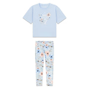 Guess butterfly leggings set - j6ri32.